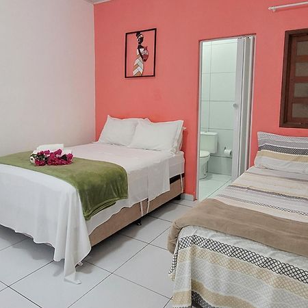 Pousada Caminho Do Mar Porto de Pedras Ngoại thất bức ảnh
