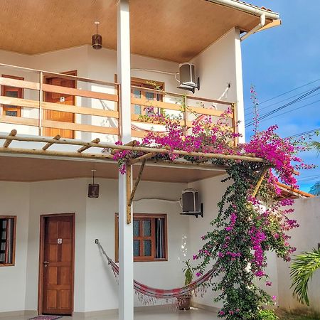Pousada Caminho Do Mar Porto de Pedras Ngoại thất bức ảnh