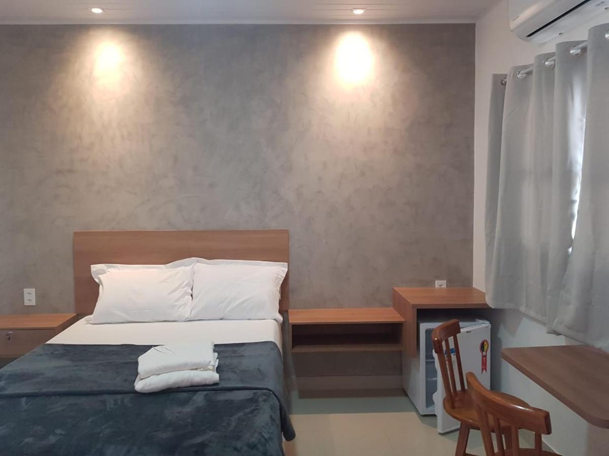 Pousada Caminho Do Mar Porto de Pedras Ngoại thất bức ảnh