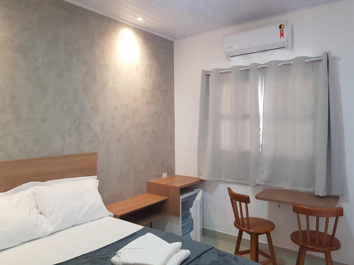 Pousada Caminho Do Mar Porto de Pedras Ngoại thất bức ảnh