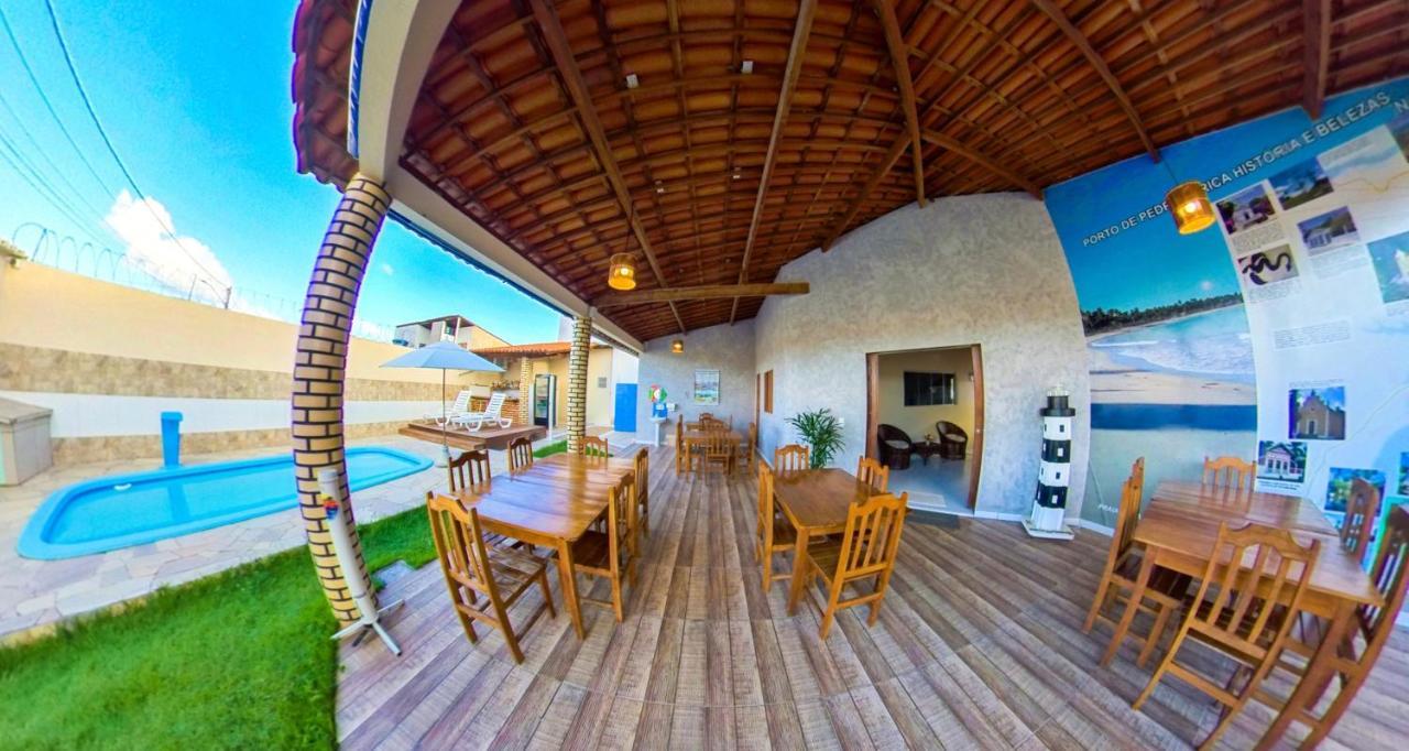 Pousada Caminho Do Mar Porto de Pedras Ngoại thất bức ảnh