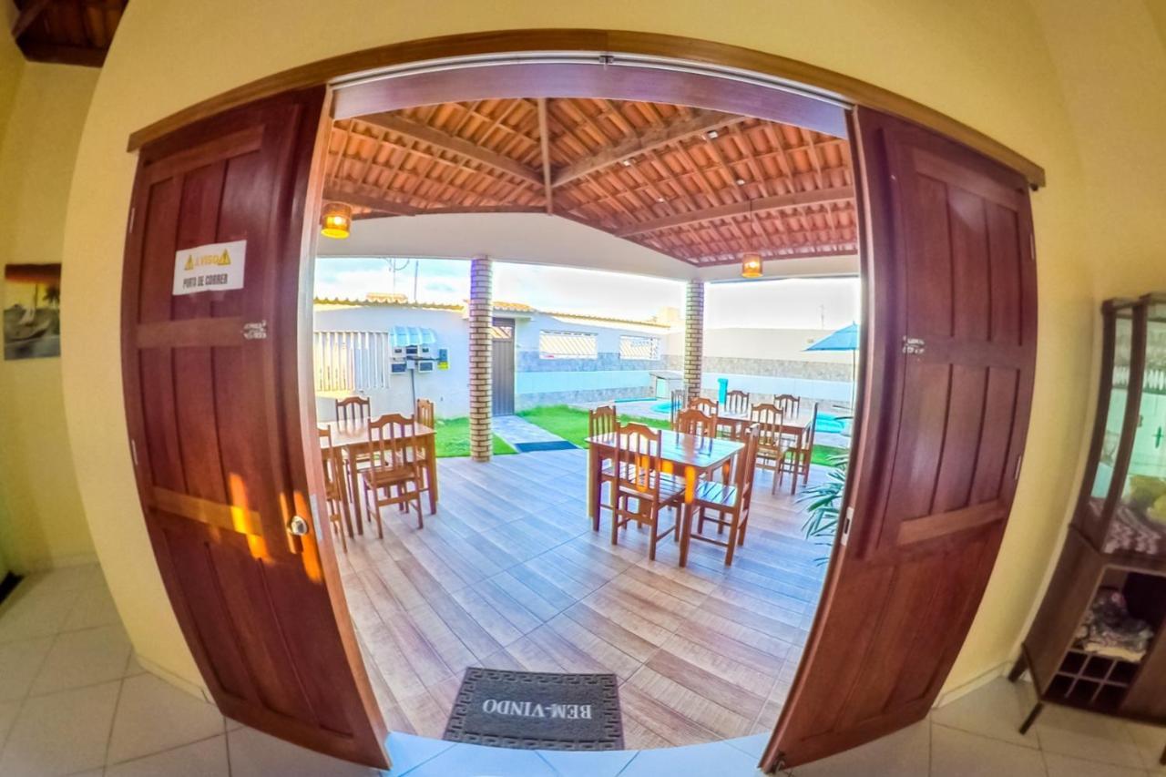 Pousada Caminho Do Mar Porto de Pedras Ngoại thất bức ảnh