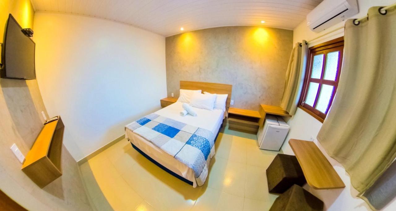 Pousada Caminho Do Mar Porto de Pedras Ngoại thất bức ảnh