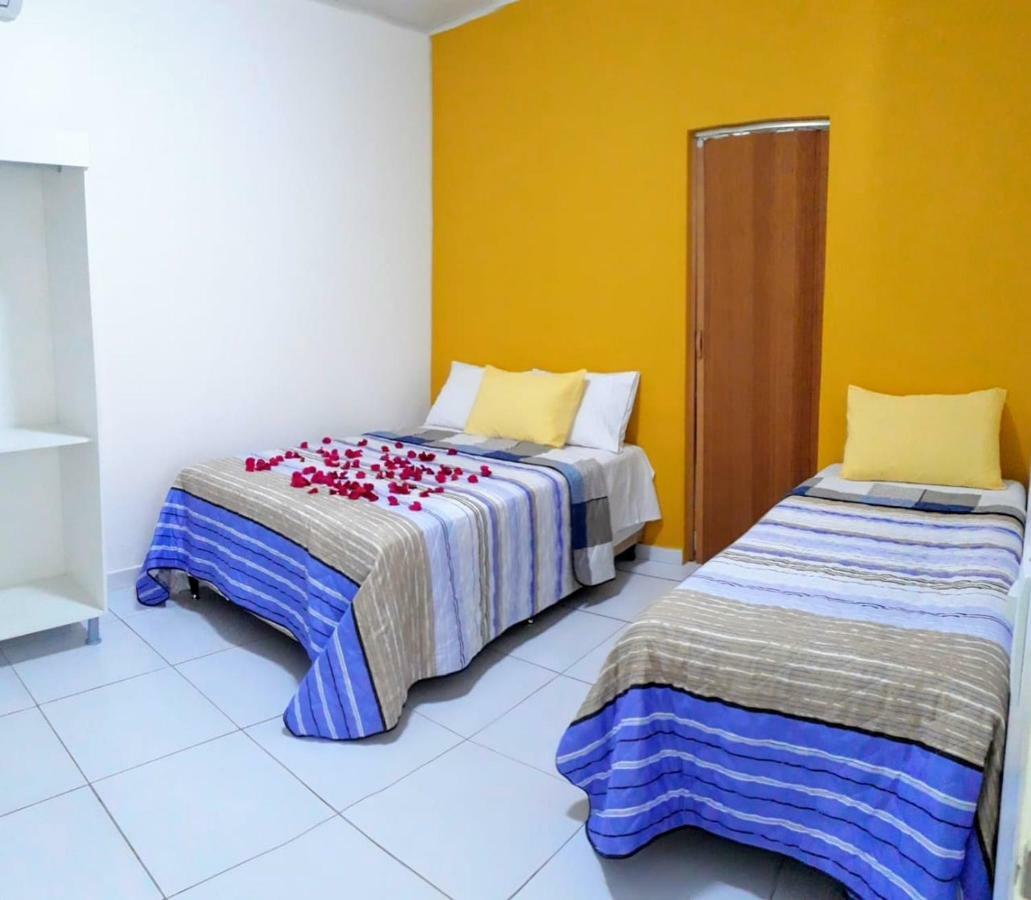 Pousada Caminho Do Mar Porto de Pedras Ngoại thất bức ảnh